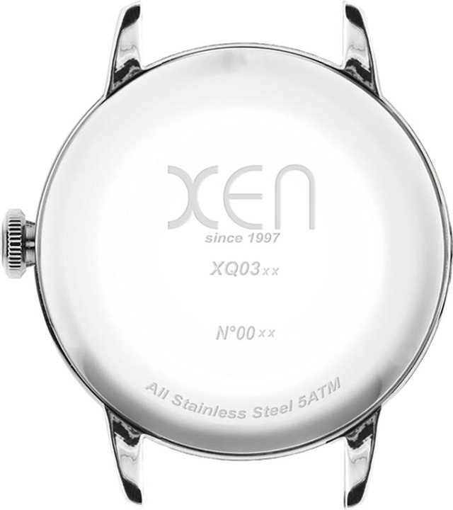 Produktbild Xen Armbanduhr Classic XQ0303 (Analoguhr, 41 mm)