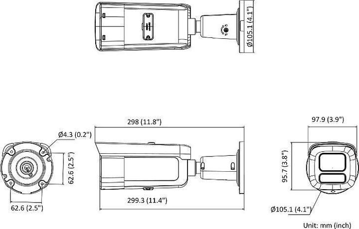 Image du produit Hikvision DS-2CD2647G2-LZS (2688 x 1520 pixels)