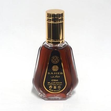 Actual product image Ard Al Zaafaran Ard Al Zaafran Saheb Eau De Parfum 50ml (Eau de parfum, 50 ml)