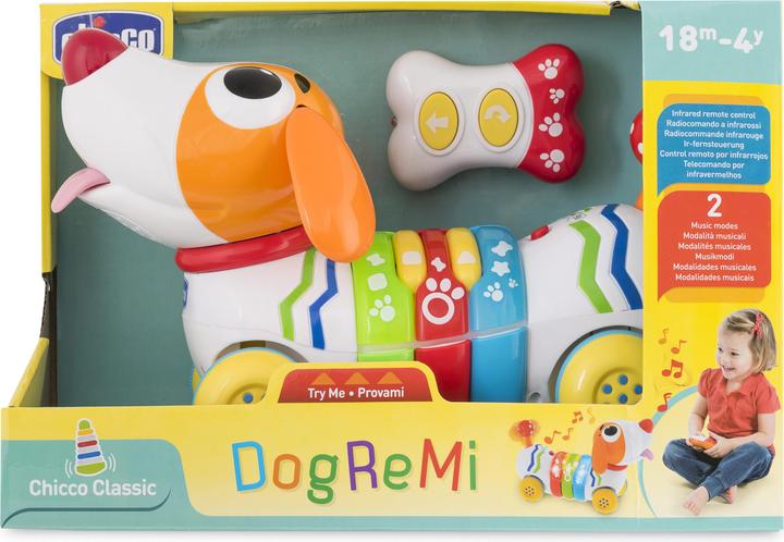 Produktbild Chicco Dogremi