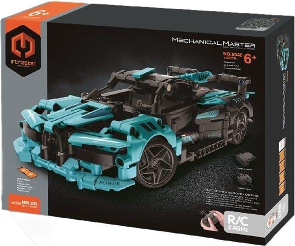 Produktbild Cooler Master Rennwagen blau IM.MASTER