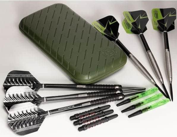 Image du produit Harrows Étui Slim Green