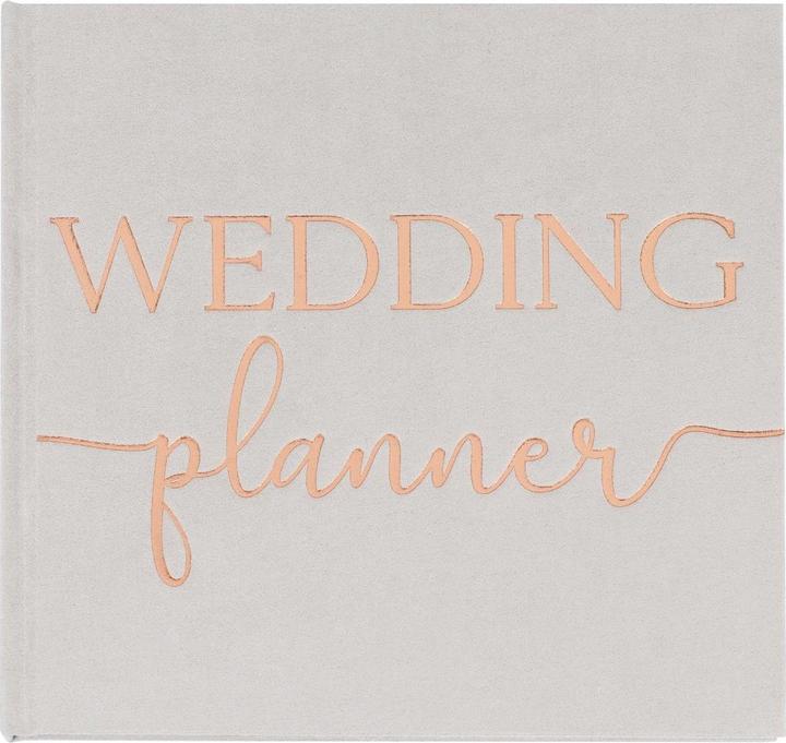 Immagine prodotto Ginger Ray Wedding Planner (Inglese)