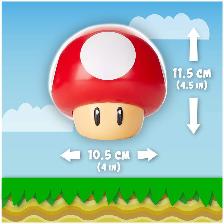 Actual product image Paladone Products Super Mario Mushroom