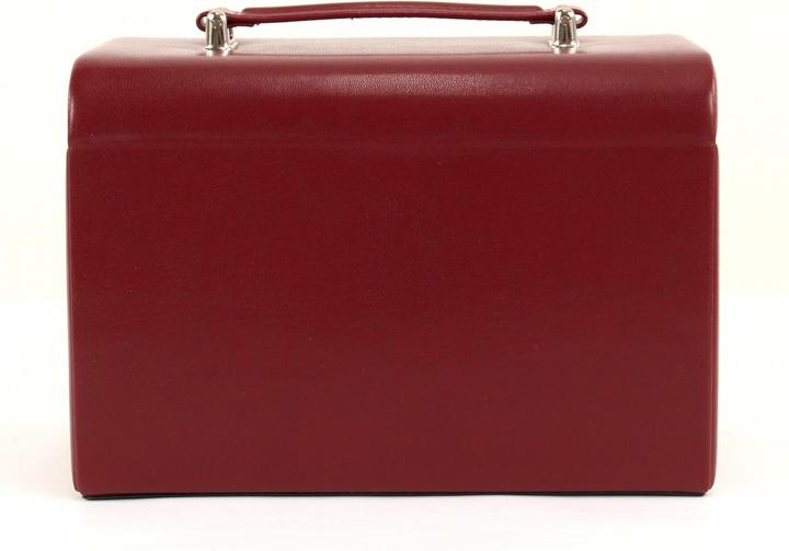 Produktbild Windrose Merino Schmuckkoffer 24,5 cm