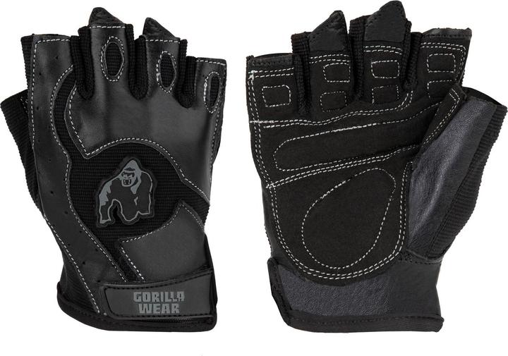 Actual product image Gorilla Wear Mitchell Training Gloves (M)