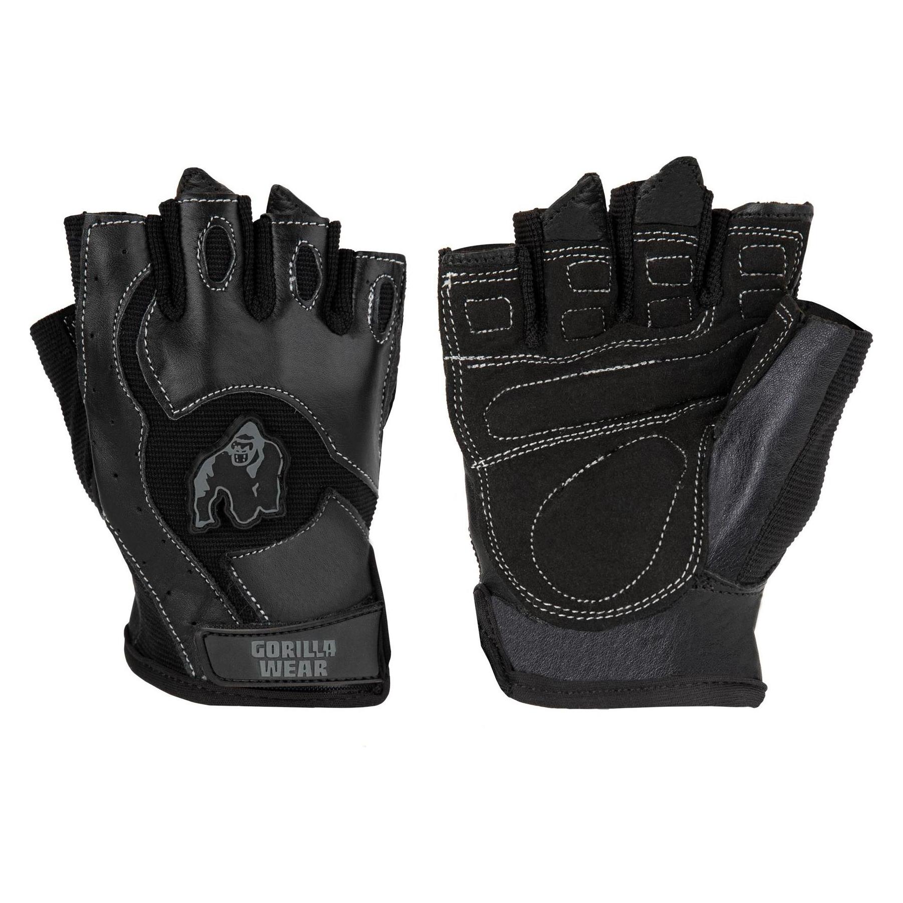 Gorilla Wear, Fitnesshandschuhe, (L)