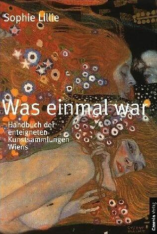 Produktbild Was einmal war (Deutsch, Sophie Lillie, 2003)