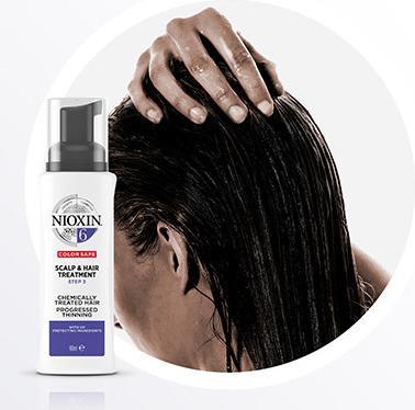 Produktbild Nioxin Starter-Set 6 (340 ml)