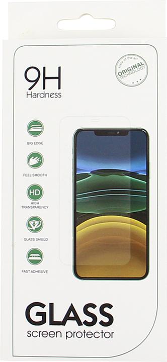 OEM Gehard glas 2,5D voor iPhone 16 Plus 6,7" 10in1 (10 Stuk, Apple iPhone 16 Plus)