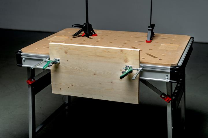 Immagine prodotto Metabo Tavolo multifunzionale MWB 100 (100 cm, 75 cm)