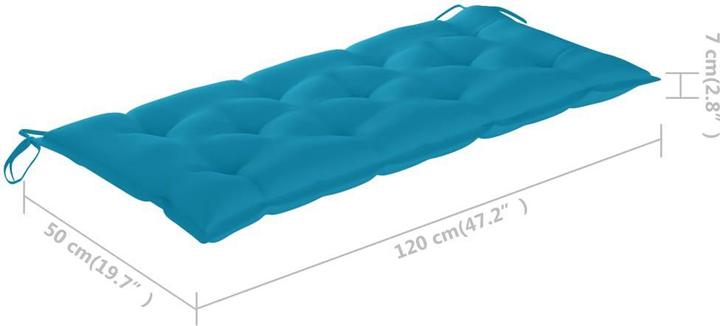 Immagine prodotto vidaXL Panchina da giardino