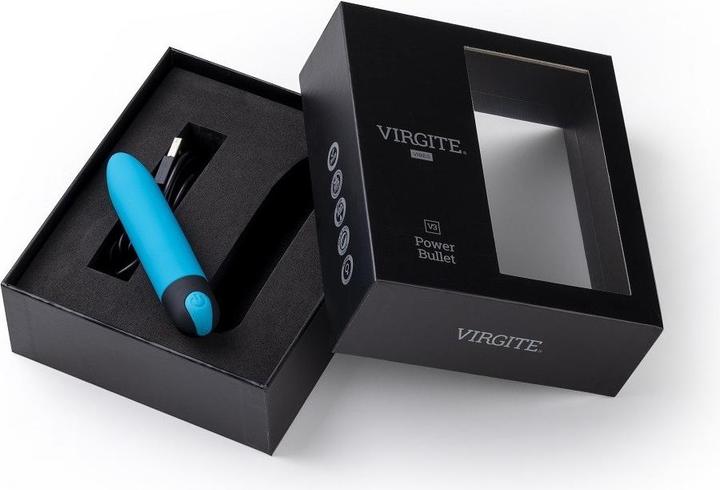 Produktbild Virgite Power Bullet (Mini-Vibrator)