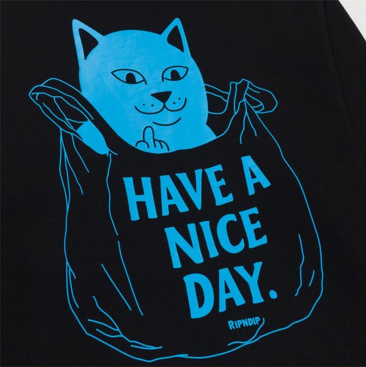 Immagine prodotto RipnDip Felpa con cappuccio In My Bag (L)
