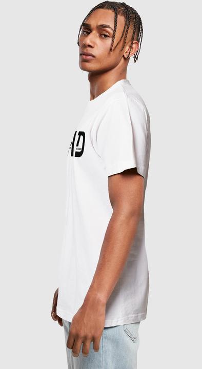 Produktbild Merchcode Fathers Day - The Man, The Myth, The Legend T-Shirt - 112583 (S)