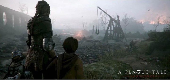 Actual product image Focus Home Interactive A Plague Tale: Innocence (PS5, Multilingual)