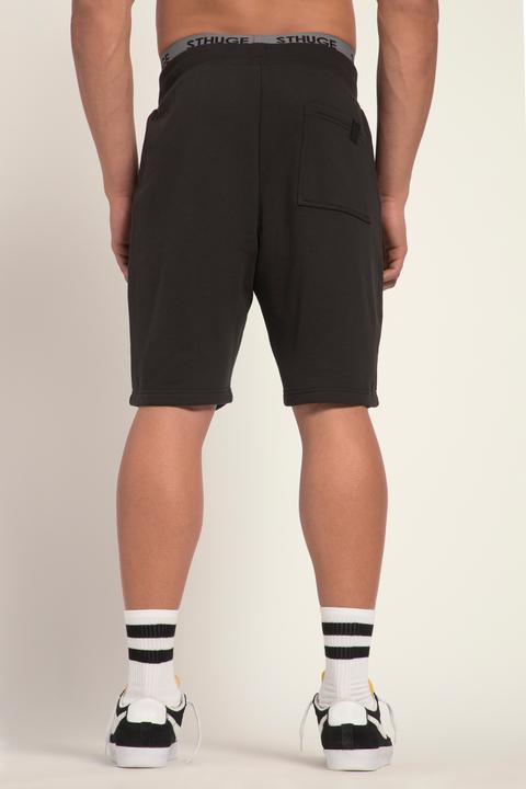 Produktbild Sthuge Sweat-Bermuda, Basic Fit, Elastikbund (XL)