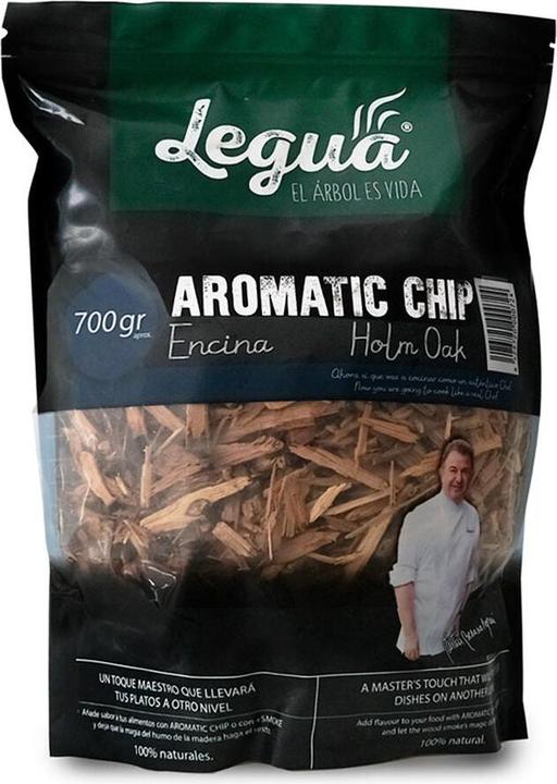 Legua Aromatic chip doypack oak 700 g
