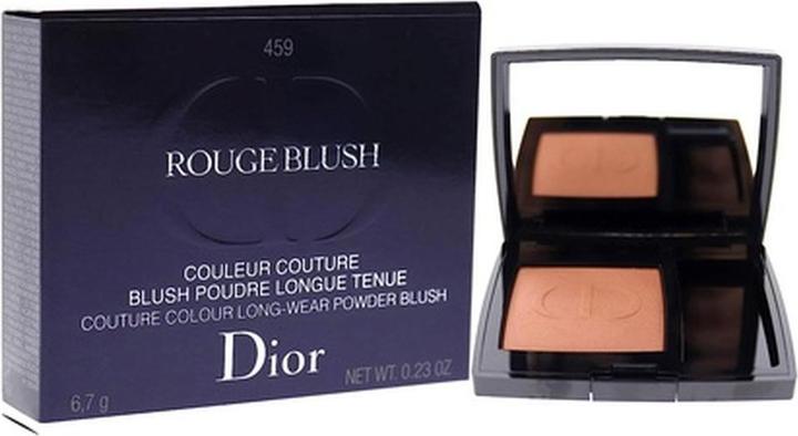 Actual product image Dior Rouge Blush (#459 Charnelle)