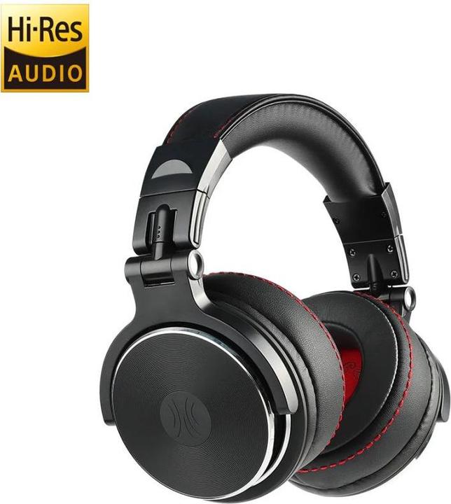 Produktbild OneOdio Headphones Pro50 black (Kabelgebunden)