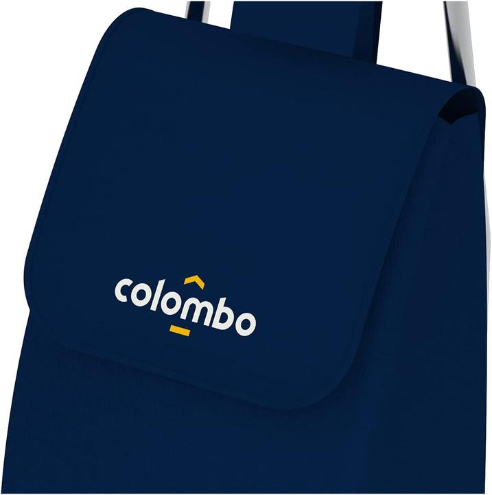 Actual product image Colombo Runner Rolly Blue