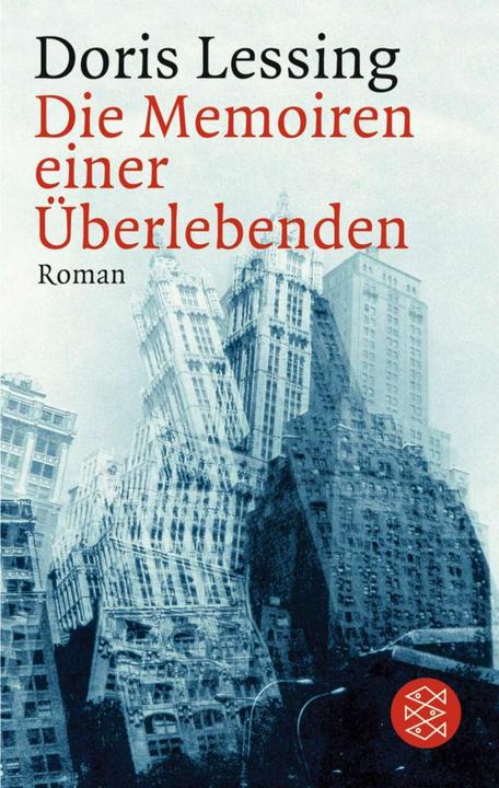 Produktbild Die Memoiren einer Überlebenden (Deutsch, Doris Lessing, 1981)