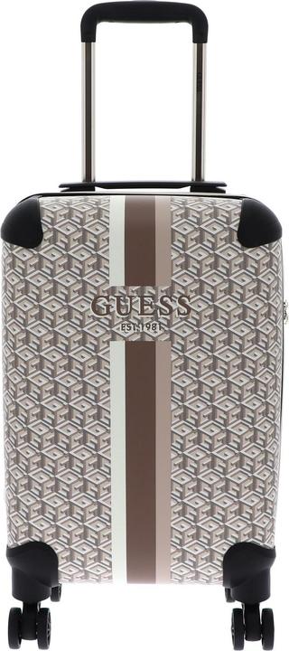 Actual product image Guess Wilder 4 wheel cabin trolley 53 cm (32 l)