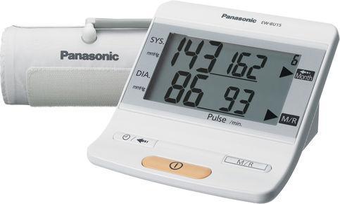 Panasonic Misuratore di pressione DIAGNOSTEC EWBU15