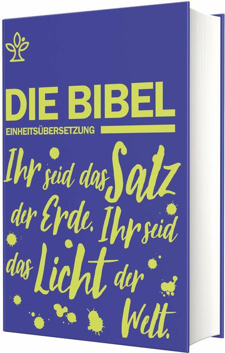 Produktbild Schulbibel Einheitsübersetzung (Deutsch, Hans-Josef Becker, Österreichs Bischöfe Deutschlands, 2018)