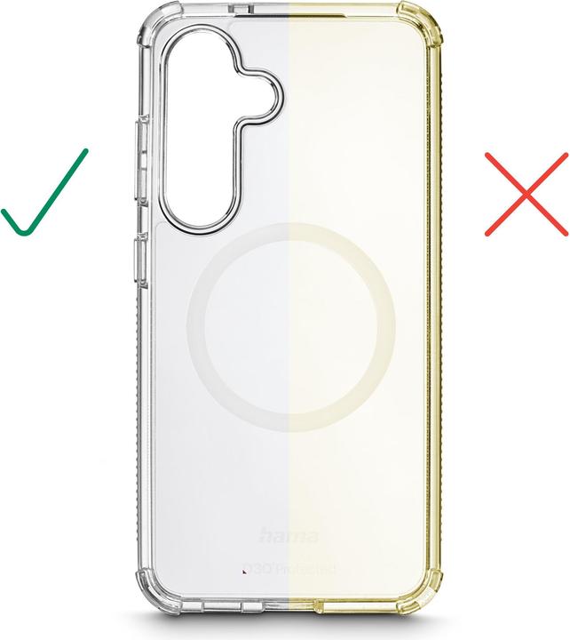 Image du produit Hama Handyhülle Extreme ProtectSamsung Galaxy S25+ (Samsung Galaxy S25+)