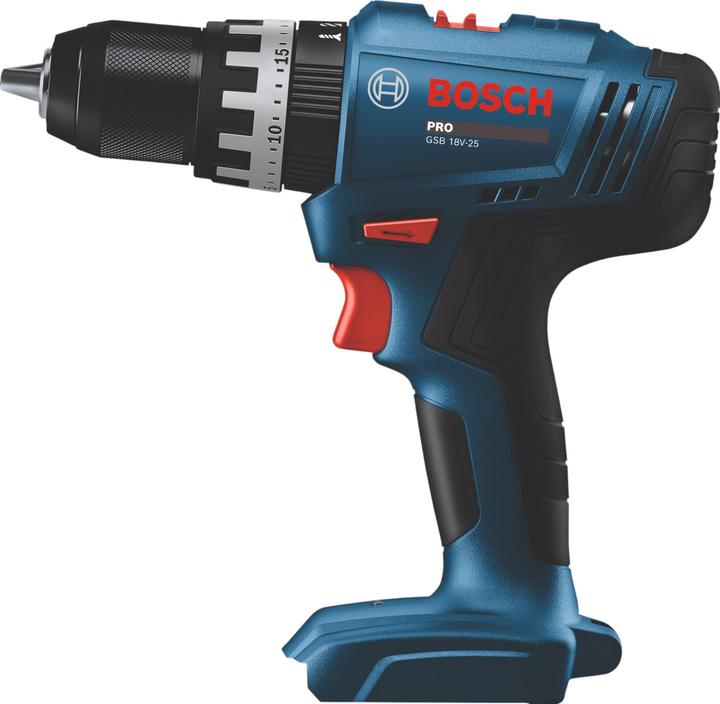 Produktbild Bosch Professional GSB 18V-25