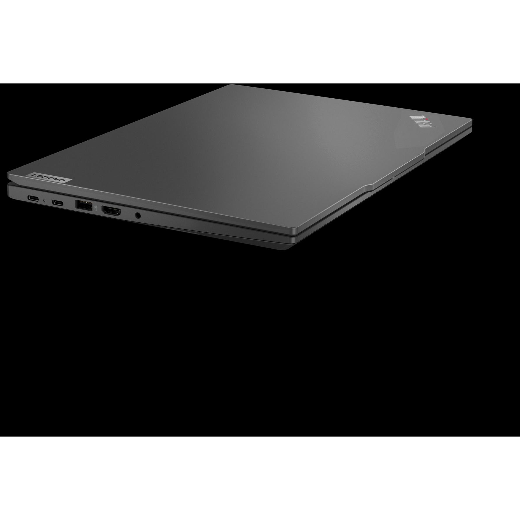 Lenovo ThinkPad E14 Gen 6 (AMD), Notebook Ersatzteile, Schwarz