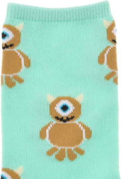 Image du produit Disney Little Mickey Socken Grün 36-39 (36 - 39)