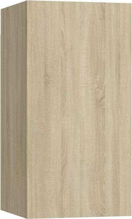 Produktbild vidaXL TV-Schrank-Set