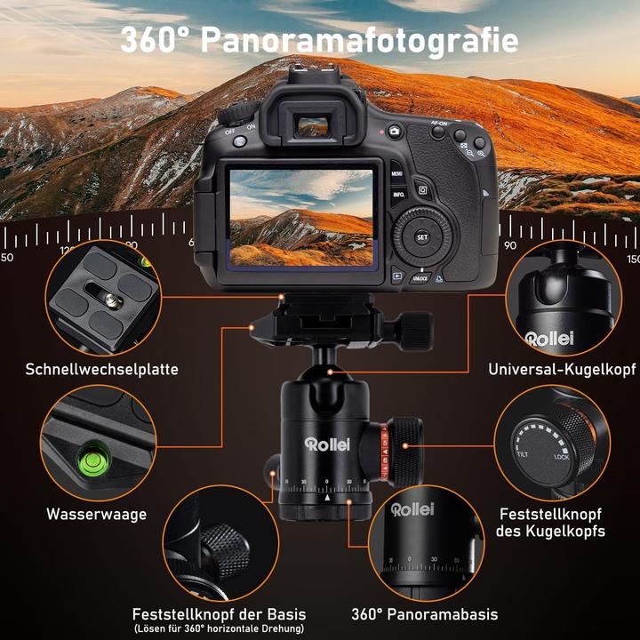 Produktbild Rollei C5i (Metall)