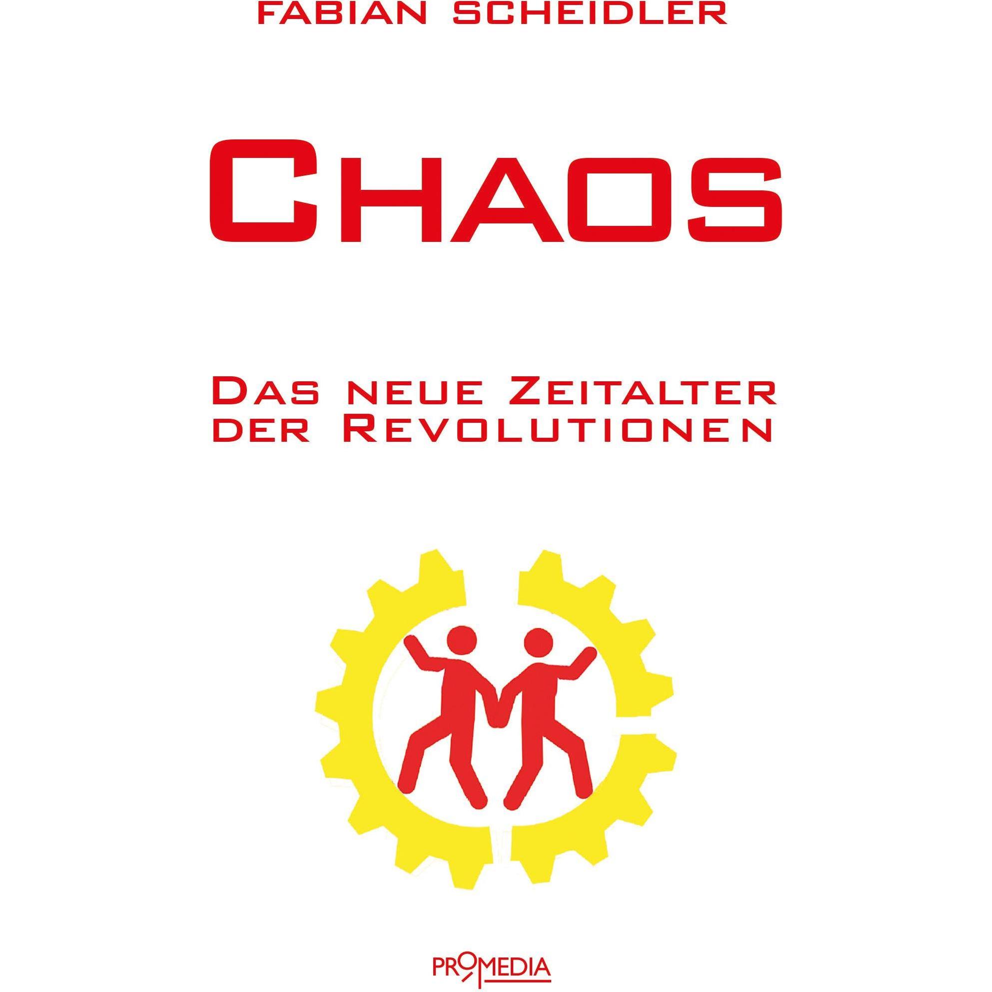 Chaos, Fachbücher von Fabian Scheidler