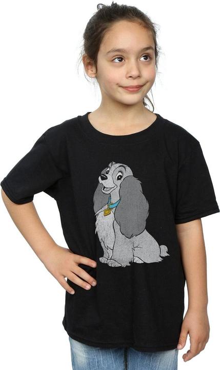 Produktbild Disney TShirt Mädchen aus Baumwolle (140, 146)