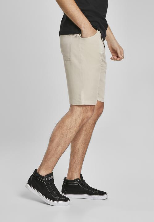 Actual product image Urban Classics Viscose twill shorts (M)