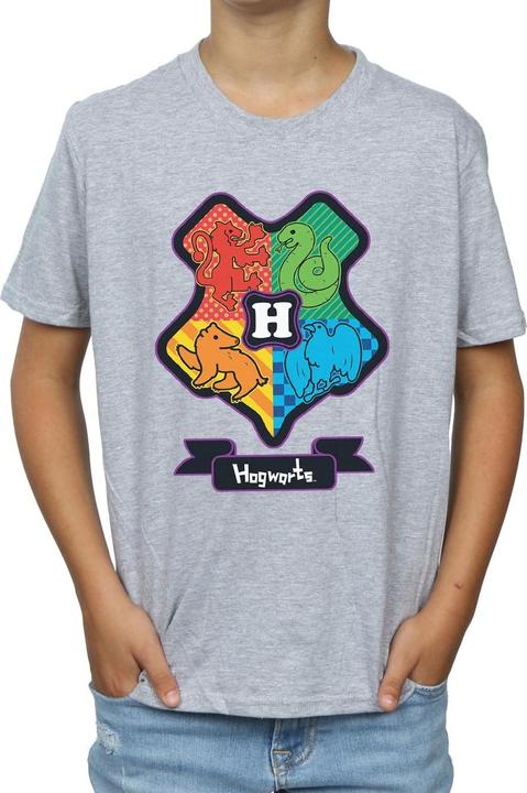 Produktbild Hogwarts Junior Crest TShirt Jungen (128)