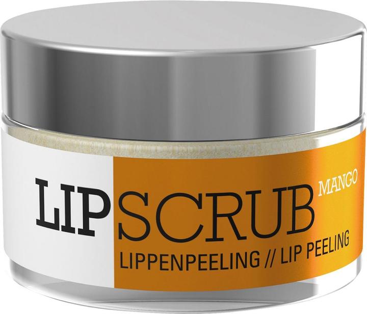 Actual product image Tolure Lipscrub® Mango 15g (Lip Butter)