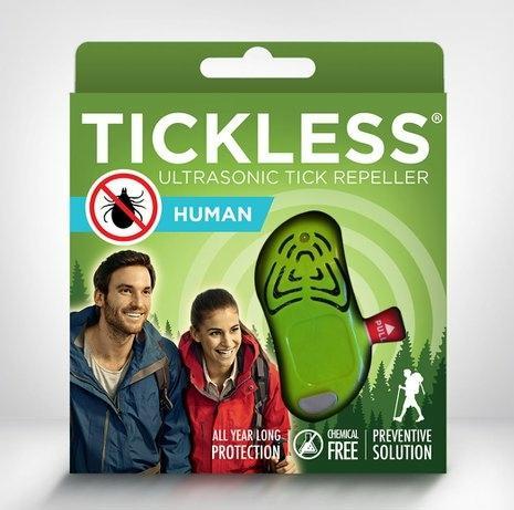 Image du produit Tickless Humain