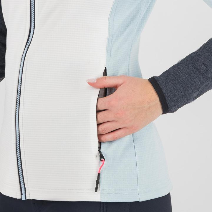Image du produit Karpos Federa Full-Zip W Fleece (S)