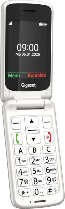 Actual product image Gigaset GL595 white (2.80", 2G, 0.30 Mpx)