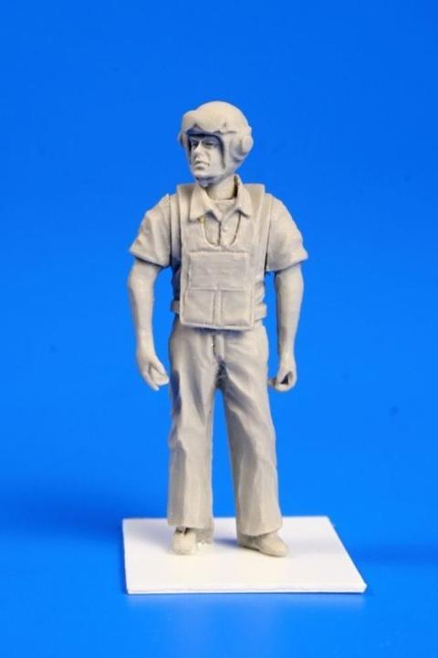 Image du produit CMK Pilote RAAF WWII (Pacific 1944/45)