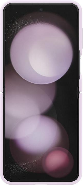 Produktbild Samsung Silicone Case with Ring (Samsung Galaxy Z Flip5)