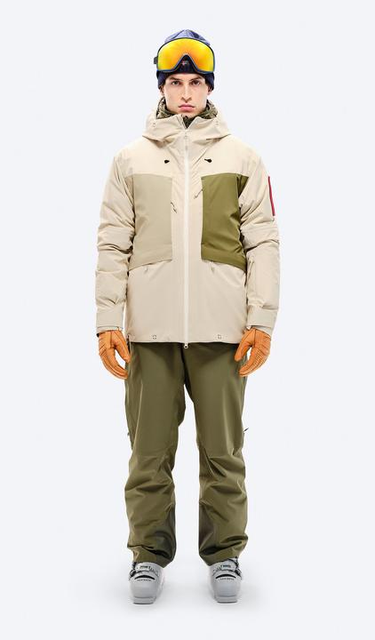 Produktbild The Mountain Studio Z-5 3L Hybrid Shell Jacket (M)