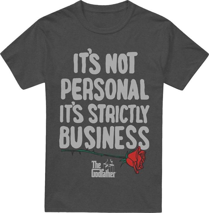 Produktbild The Godfather Strictly Business TShirt (L)
