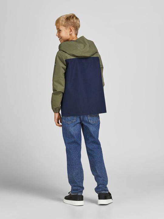 Actual product image Jack & Jones Boys Clark Original Regular fit jeans (140)