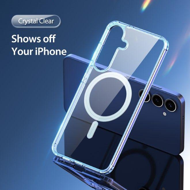 Produktbild Dux Ducis Clin Mag Series Hardcase (Samsung Galaxy S25)