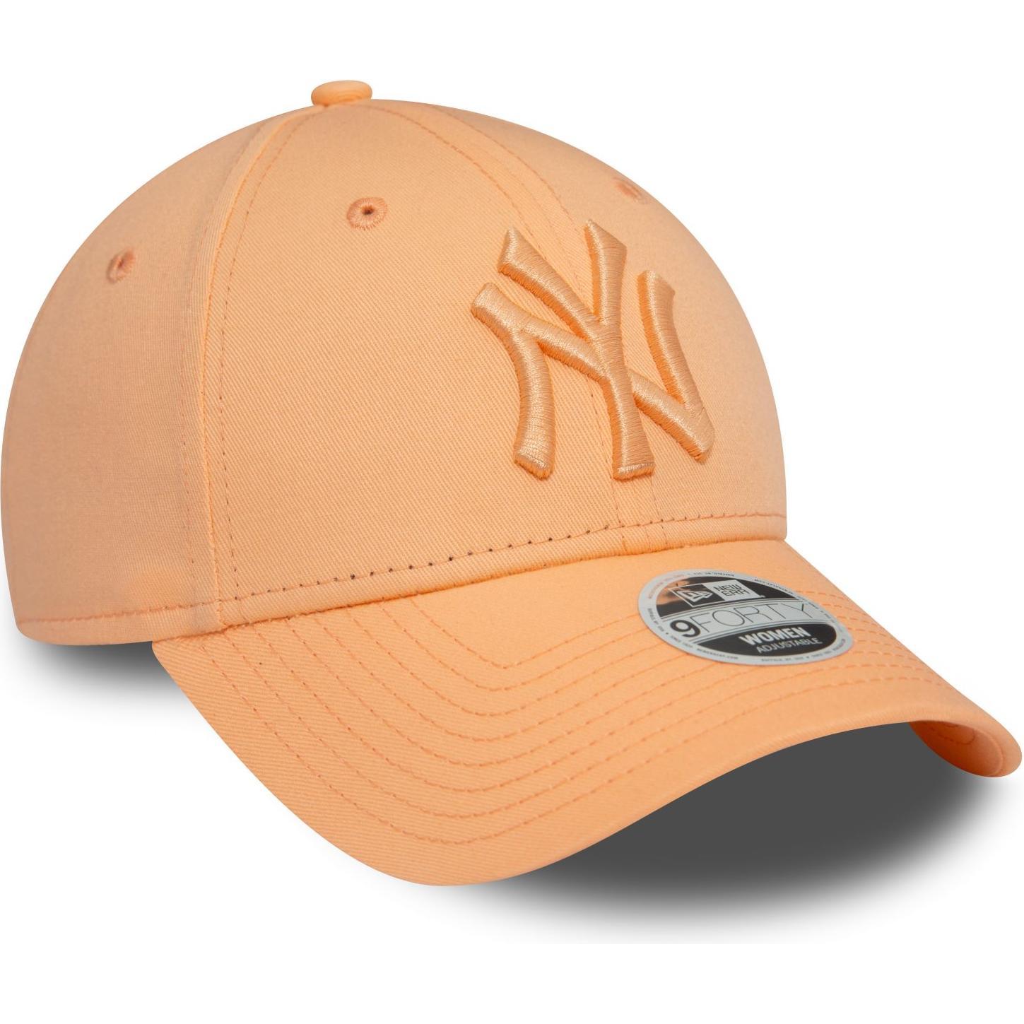 New Era, Damen, Cap, 9Forty New York Yankees, Orange